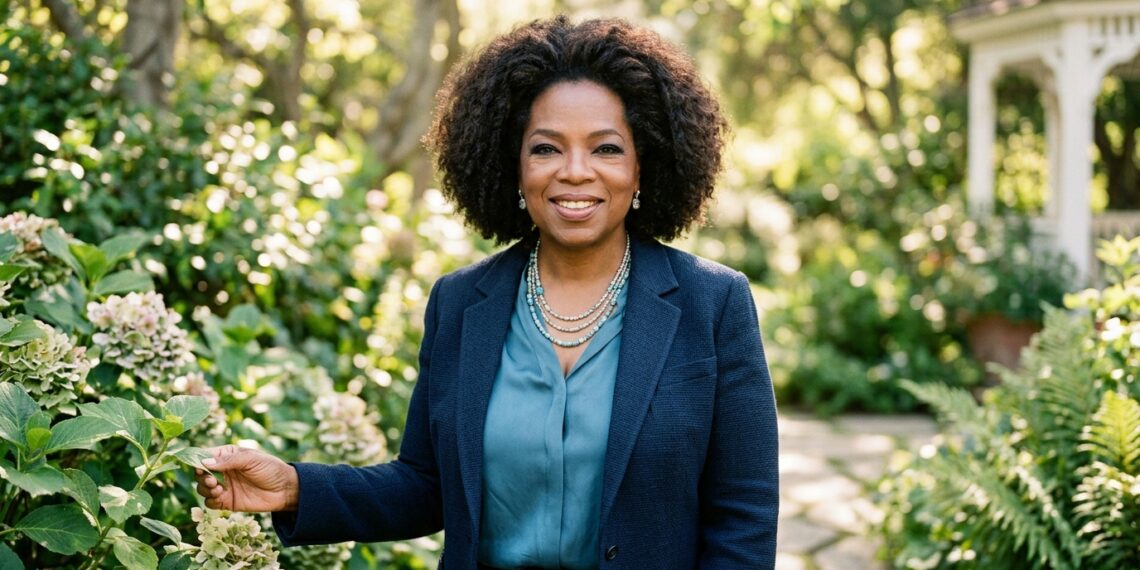 Frase do dia de Oprah Winfrey, empresária e apresentadora de TV: "Transformar dor em poder é a maior força que existe”
