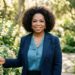 Frase do dia de Oprah Winfrey, empresária e apresentadora de TV: "Transformar dor em poder é a maior força que existe”