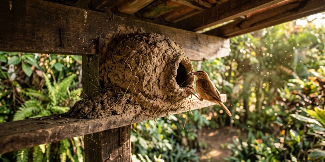 Um sinal de sorte que a natureza deixa no seu jardim e poucos sabem interpretar da maneira correta