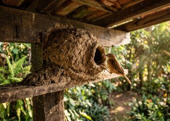 Um sinal de sorte que a natureza deixa no seu jardim e poucos sabem interpretar da maneira correta