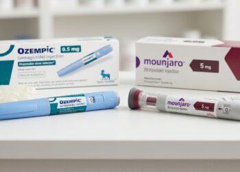Ozempic e Mounjaro: quando reduzir a dose, pausar ou interromper segundo o primeiro consenso internacional