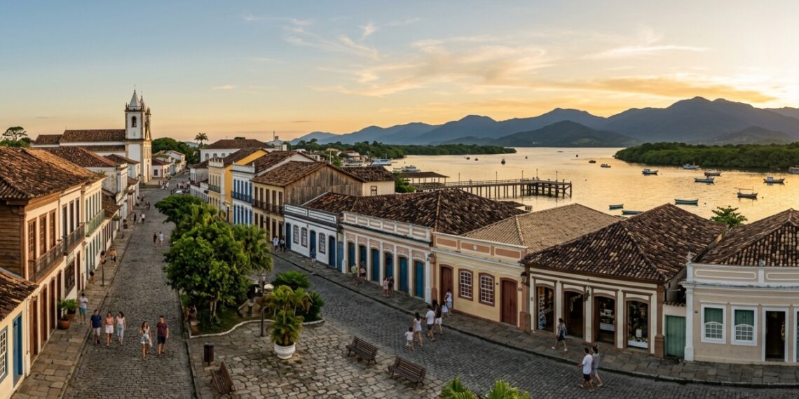 Muito antes de existir o Paraná, esta cidade já era um dos principais povoados do Sul do Brasil