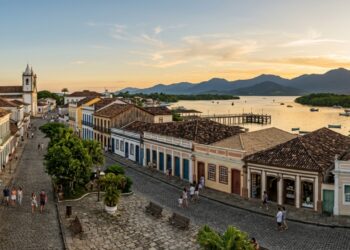 Muito antes de existir o Paraná, esta cidade já era um dos principais povoados do Sul do Brasil