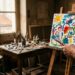 Frase do dia de Pablo Picasso, pintor e fundador do cubismo: "Toda criança é um artista. O problema é como permanecer um artista"