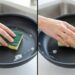 Lado áspero ou macio da esponja: veja a diferença e qual é o certo para usar em panelas de teflon, segundo fabricantes