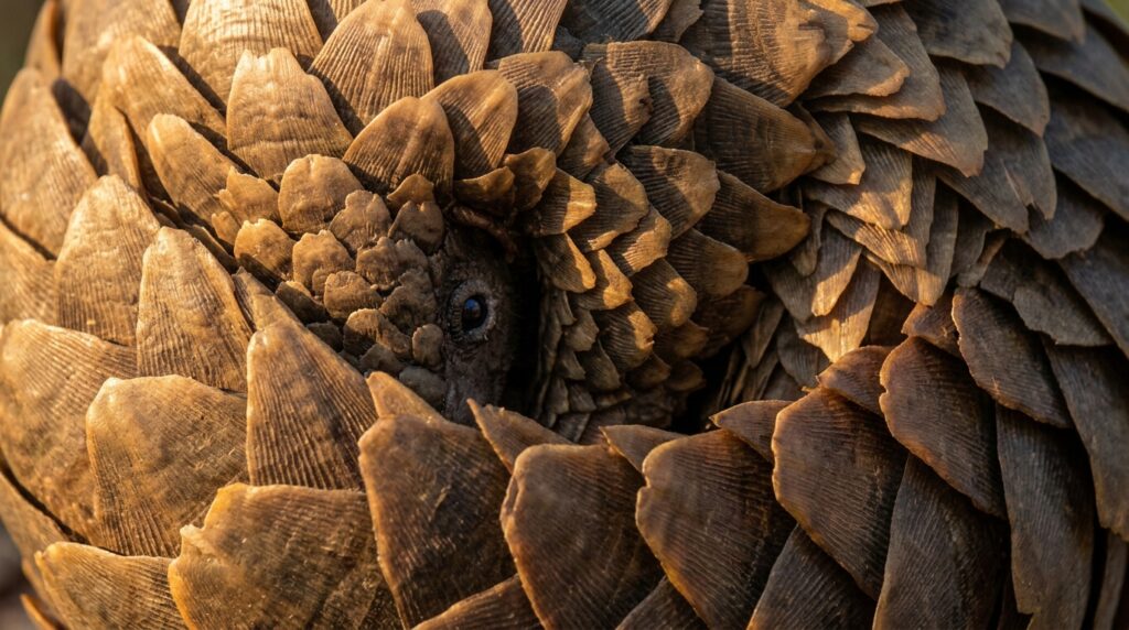 O animal que carrega a própria blindagem e ainda se regenera sem ajuda nenhuma