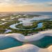 O único das Américas: a cidade maranhense que abriga o paraíso do delta em mar aberto