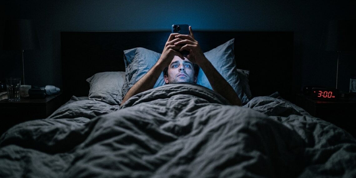 O que o cortisol faz com seu sono e como a melatonina pode reverter isso em 2 semanas
