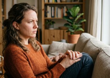 Roer unhas enquanto estressado nem sempre é hábito: a psicologia explica por que você recorre a isso inconscientemente