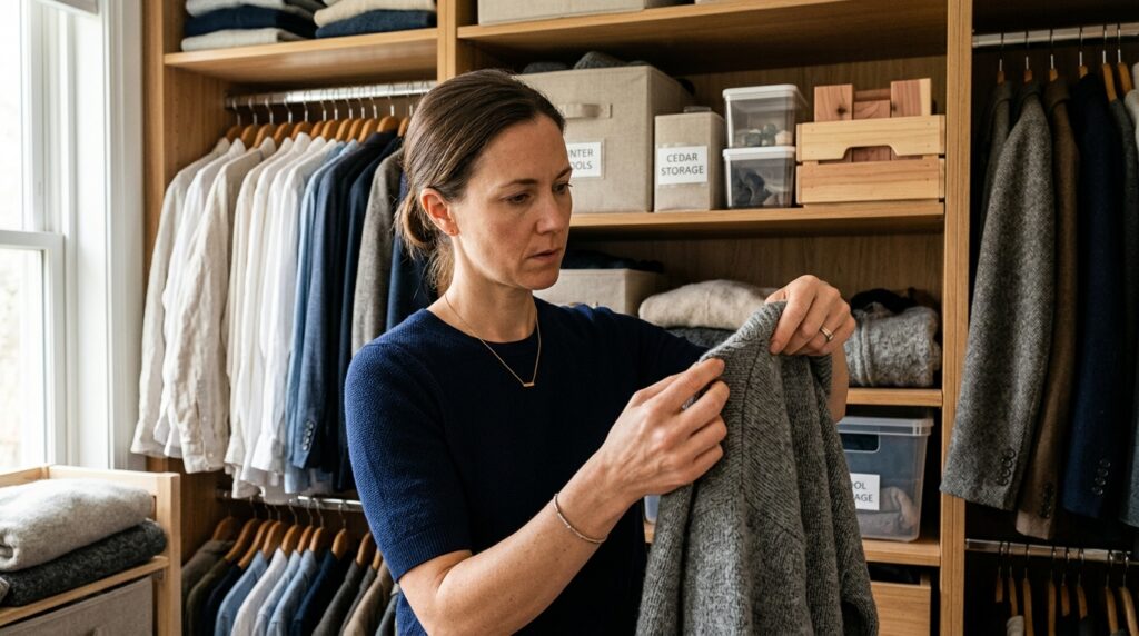 Traça de roupa que come a peça favorita do look: a origem dessa praga e como eliminar do seu guarda-roupa