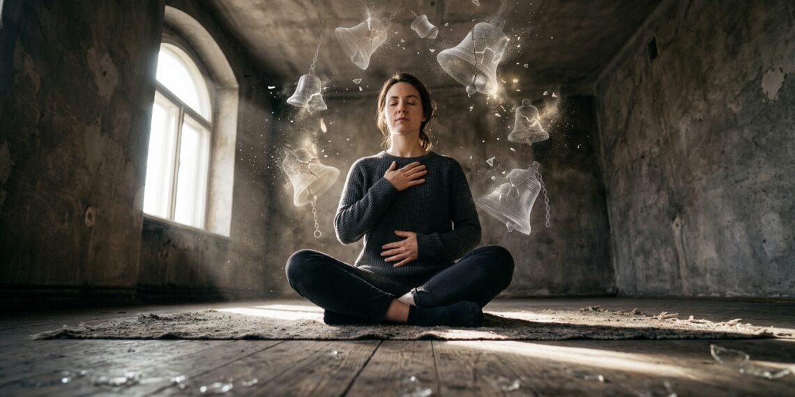 Frase do dia da Psicologia: 'A ansiedade é seu sistema de proteção em excesso; a cura é ensiná-lo a descansar' - a reflexão inspirada na obra de Bessel van der Kolk sobre regulação do sistema nervoso