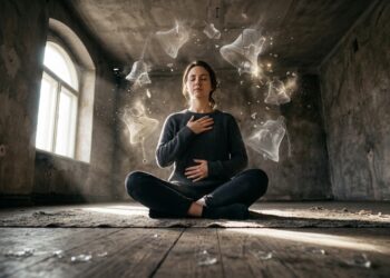 Frase do dia da Psicologia: 'A ansiedade é seu sistema de proteção em excesso; a cura é ensiná-lo a descansar' - a reflexão inspirada na obra de Bessel van der Kolk sobre regulação do sistema nervoso