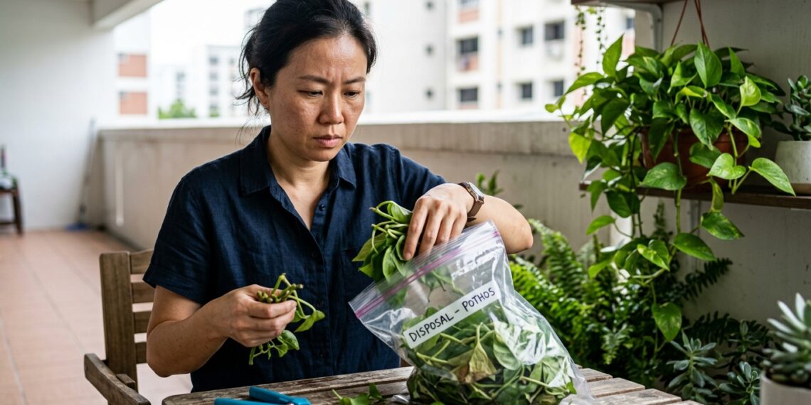 A plantinha inofensiva que você ganhou de presente é considerada praga nacional e pode render uma multa ambiental de R$ 10 mil se espalhar