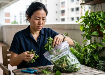 A plantinha inofensiva que você ganhou de presente é considerada praga nacional e pode render uma multa ambiental de R$ 10 mil se espalhar