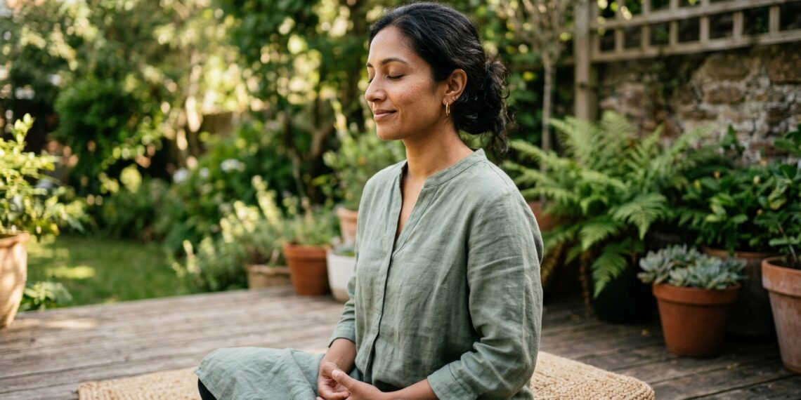 Meditação para quem tem mente agitada: técnica respiratória que acalma em minutos