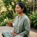 Meditação para quem tem mente agitada: técnica respiratória que acalma em minutos
