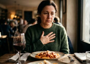 Azia após comer: a frequência que indica que pode se tornar refluxo e o que fazer