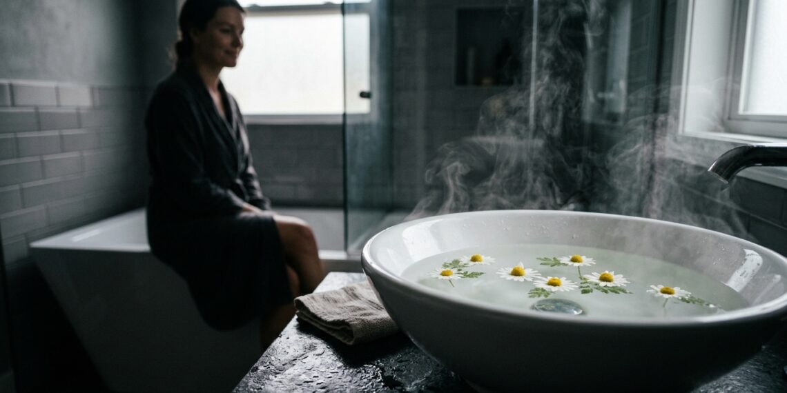 O banho de assento que alivia coceira íntima em minutos e usa ingredientes da sua cozinha