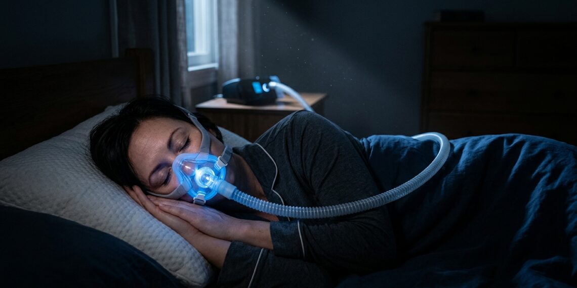 Acordar mais cansado do que ao deitar: como a apneia do sono interrompe sua respiração e seu descanso
