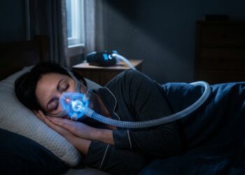 Acordar mais cansado do que ao deitar: como a apneia do sono interrompe sua respiração e seu descanso