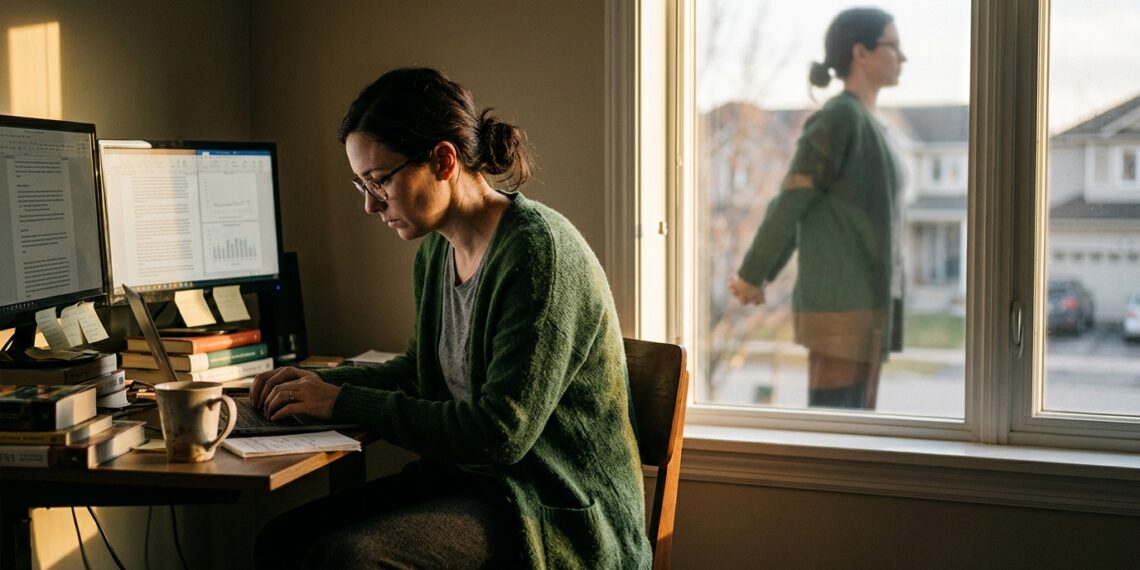 O problema que causa aquela dor nas costas que reaparece toda segunda-feira: postura no trabalho remoto