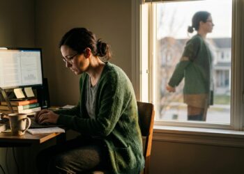 O problema que causa aquela dor nas costas que reaparece toda segunda-feira: postura no trabalho remoto