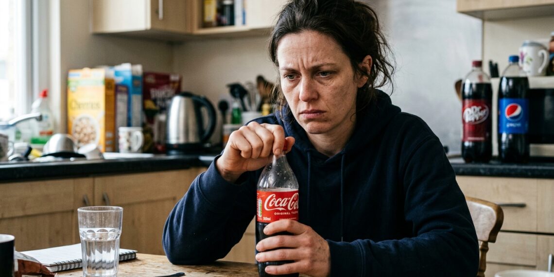 Refrigerante vicia no cérebro como droga: neurociência explica por que você não consegue parar