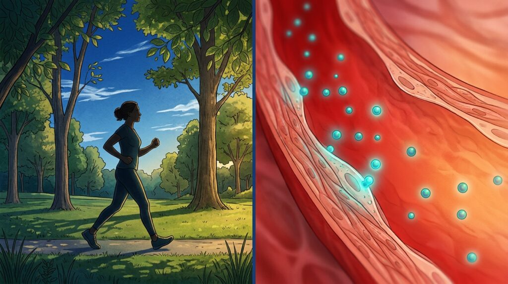 O que seu cardiologista não conta sobre exercício e pressão alta vai mudar sua rotina