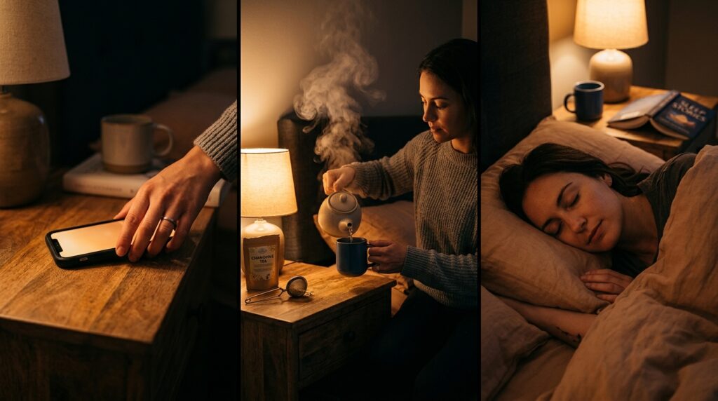Por que dormir menos de 6 horas pode sabotar sua dieta sem você perceber