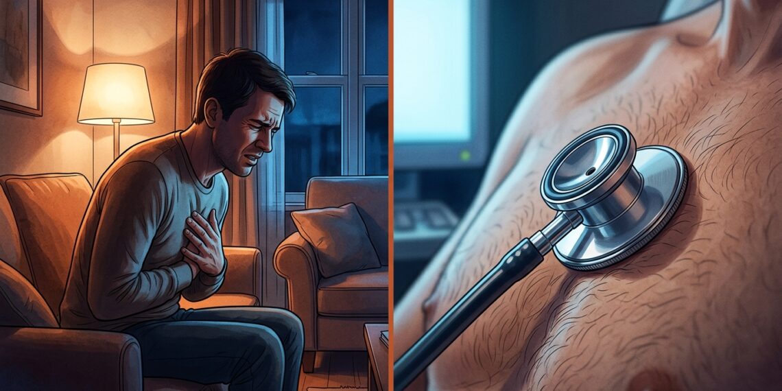 Infarto ou azia forte? 5 sinais que ajudam a diferenciar e evitar um diagnóstico tardio