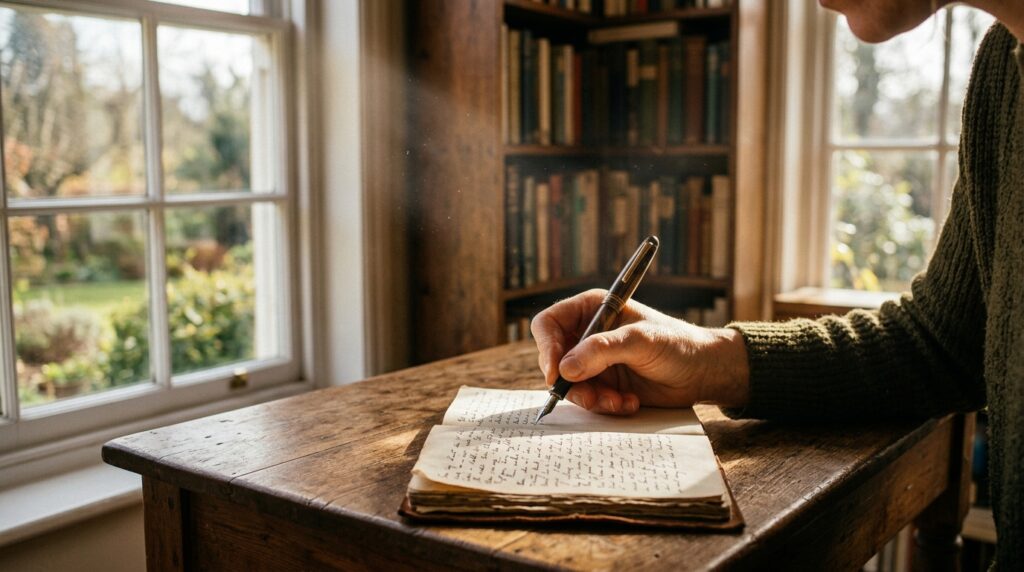 Frase do dia da Psicologia: 'A mente não esquece para nos punir, mas para nos proteger; entender isso é o primeiro passo para sarar' - a reflexão inspirada na obra de James Pennebaker sobre processamento de traumas
