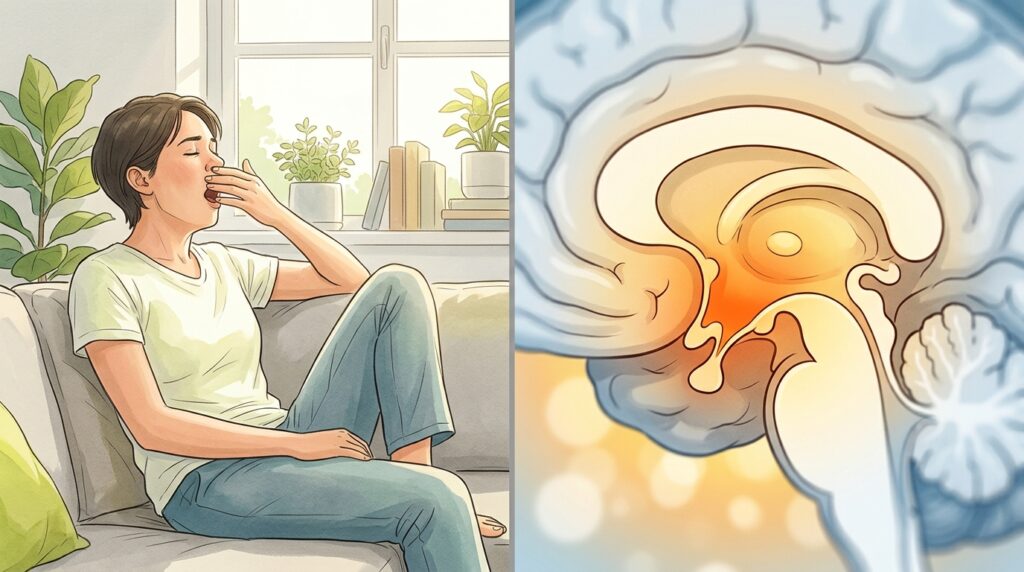 Por que bocejamos várias vezes seguidas: 4 explicações científicas e como reduzir a sonolência durante o dia