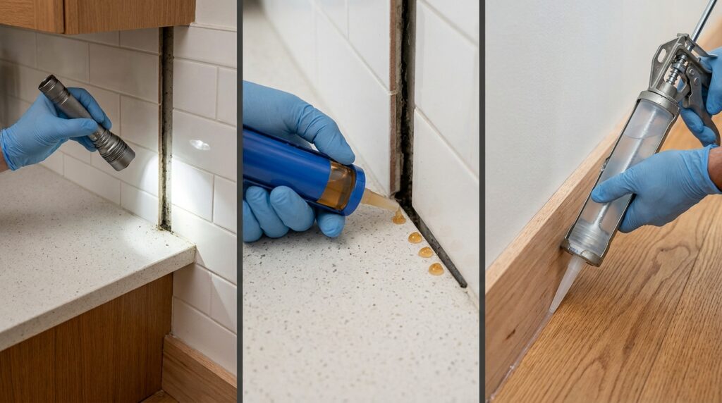 5 perguntas que você deve fazer à dedetizadora antes de deixar aplicarem veneno na sua casa