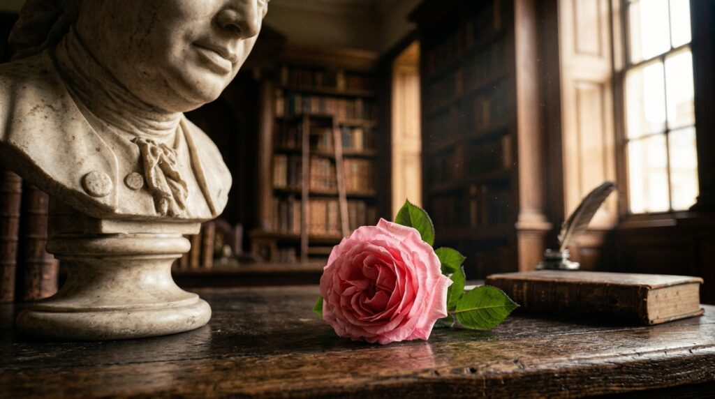 Frase do dia de David Hume, filósofo escocês e céptico: 'A beleza não está nas coisas em si, mas na mente que as contempla’