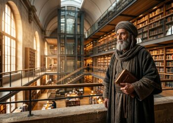 Frase do dia de Avicena, filósofo persa e médico: 'O conhecimento é poder, mas o entendimento é liberdade’