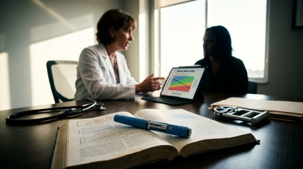 Ozempic e Mounjaro: quando reduzir a dose, pausar ou interromper segundo o primeiro consenso internacional