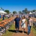 Centenas de assados simultâneos em espetos gigantes e o título de potência agrícola: a cidade paranaense que realiza um banquete monumental em setembro