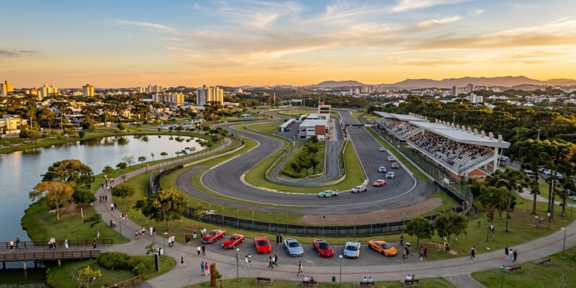 A menor cidade do Paraná já recebeu um campeonato mundial de automobilismo e quase ninguém sabe