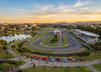 A menor cidade do Paraná já recebeu um campeonato mundial de automobilismo e quase ninguém sabe