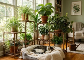 Mantenha as plantas perigosas longe do quintal: a presença destas 5 espécies atraem riscos letais para os pets