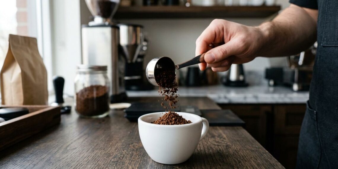 Colocar uma xícara pequena com três colheres de pó de café seco e fresco na geladeira: para que serve e por que você deve fazer isso no momento que acabar a energia para evitar mau cheiro
