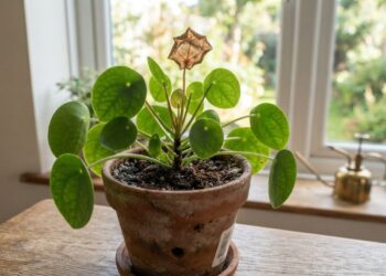 Sua planta está com as bordas marrons? O erro está na adubação e você precisa agir contra o dano nas pontas das folhas agora
