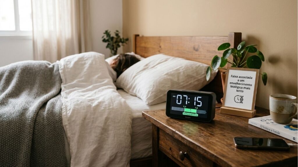 Por que dormir 6 horas pode ser melhor que dormir 8, segundo neurocientista