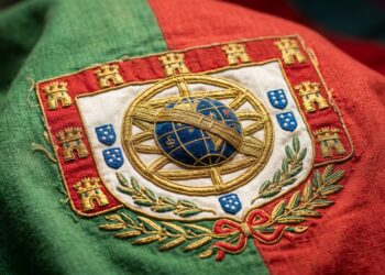 O mito que ninguém conhece: a bandeira de Portugal quase foi azul e branca em 1910