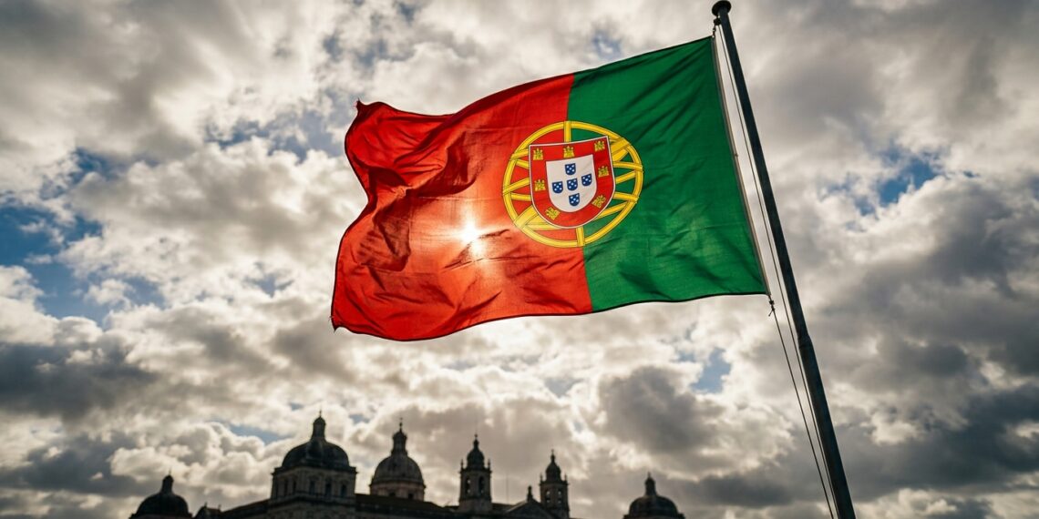 Há 115 anos, Portugal trocou o azul e branco pelo verde e vermelho e a bandeira nunca mais foi a mesma