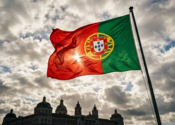 Há 115 anos, Portugal trocou o azul e branco pelo verde e vermelho e a bandeira nunca mais foi a mesma
