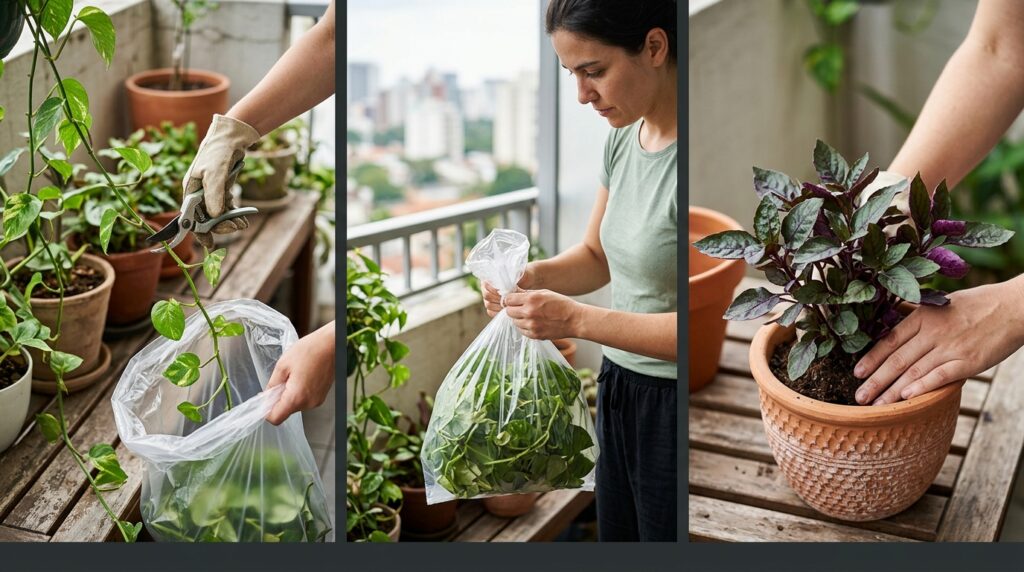 A plantinha inofensiva que você ganhou de presente é considerada praga nacional e pode render uma multa ambiental de R$ 10 mil se espalhar