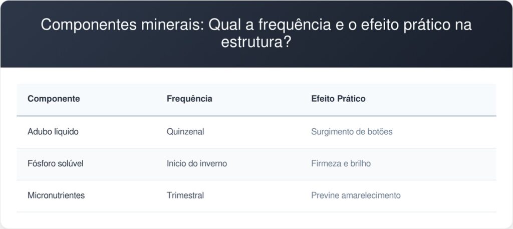 Primula-tabela-1024x457 Como cultivar Prímula em vasos e garantir florações intensas com técnicas de poda e nutrição simples
