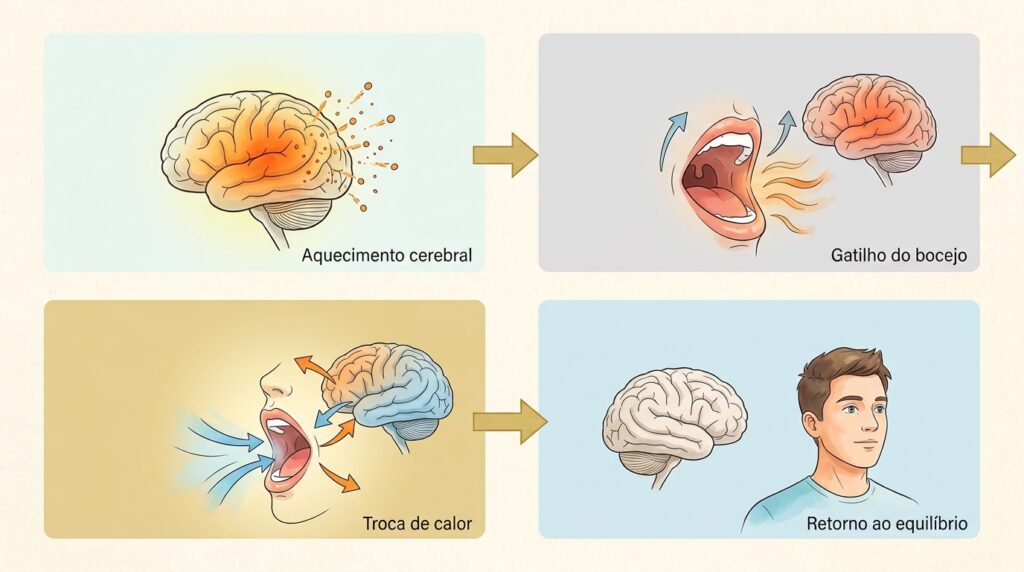 Por que bocejamos várias vezes seguidas: 4 explicações científicas e como reduzir a sonolência durante o dia