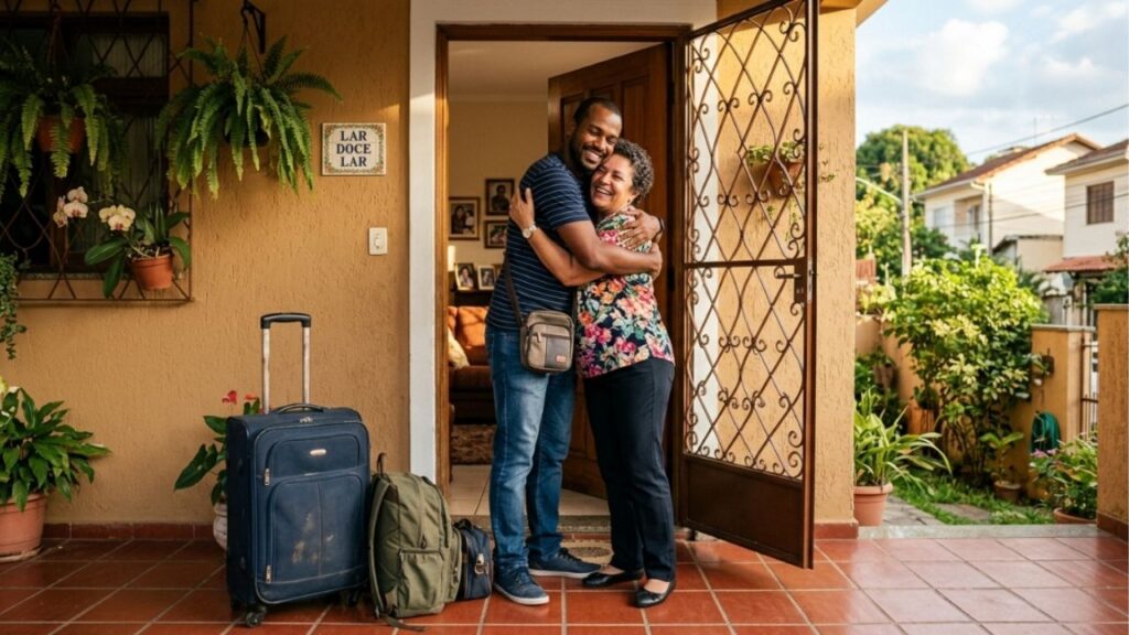 Psicologia explica por que filhos adultos param de ligar para os pais e não é falta de amor